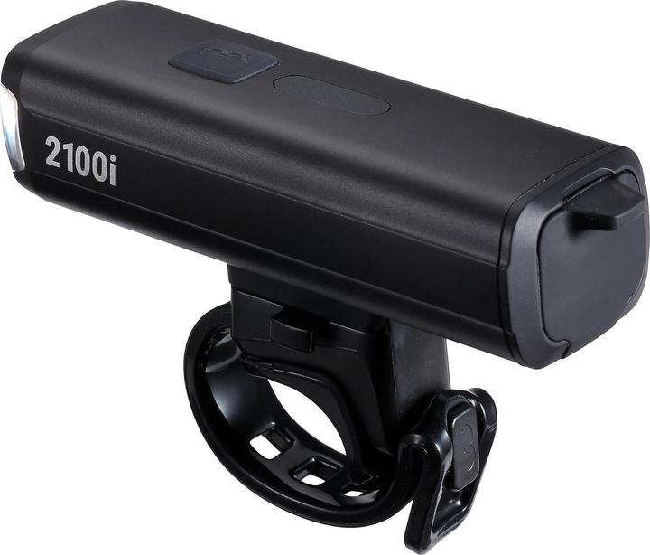 Image du produit BBB Frontlicht StrikeDuo 2100i Lumen USB-C (2100 lm)