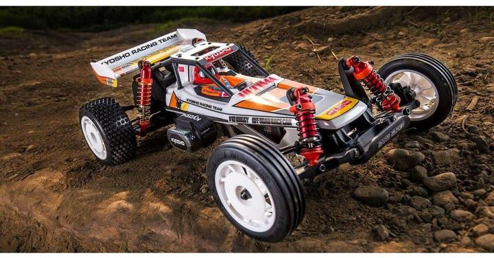 Immagine prodotto Kyosho Kit Ultima 2WD (Kit)