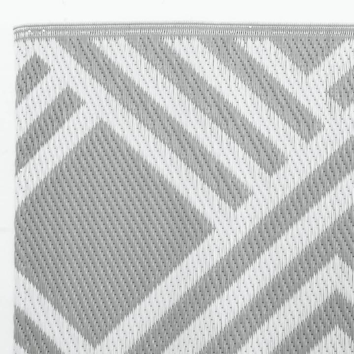 Actual product image vidaXL Outdoor-Teppich