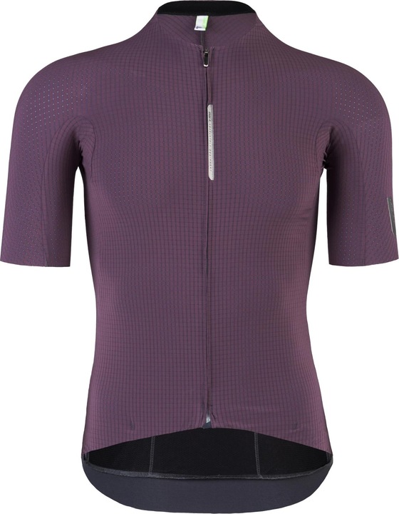 Q 36.5 Maillot SS Pinstripe PRO