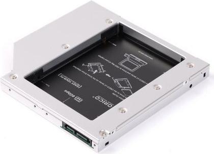 Actual product image Orico HDD Rack LX Series L95SS 9.5mm Caddy 2.5 inch