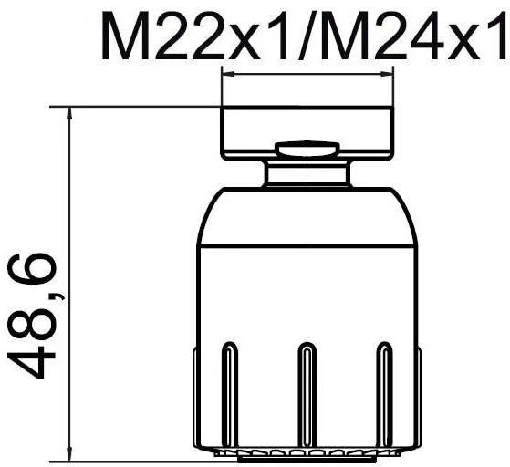 Produktbild Neoperl Variolino