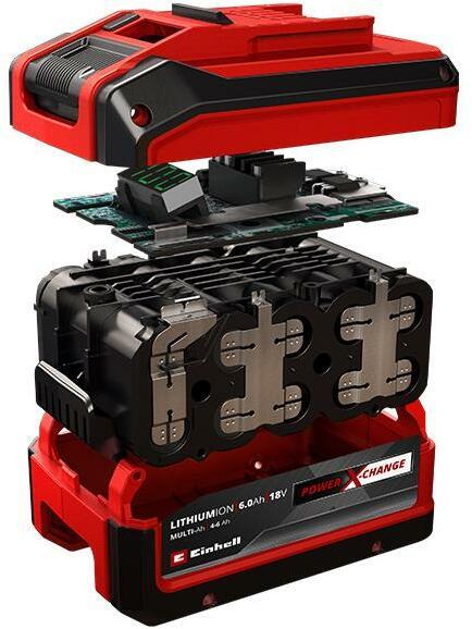 Produktbild Einhell Boostcharger PXC Power X-Change Plus (18 V)