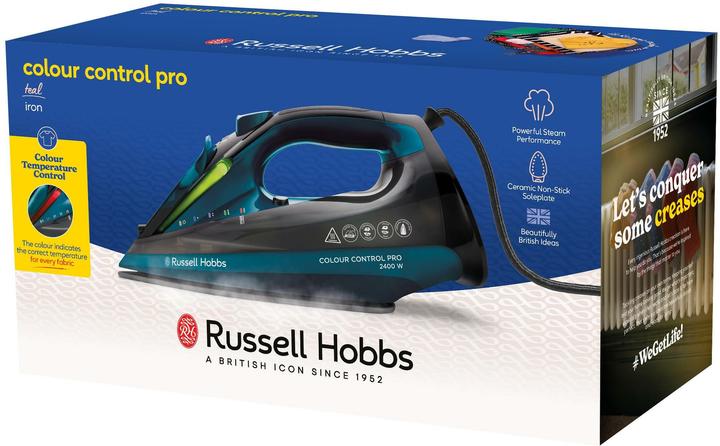 Image du produit Russell Hobbs Colour Control Pro27280-56 (2400 W, 185 g/min)
