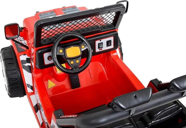 Actual product image Hecht 56185 Electric car (6 V)