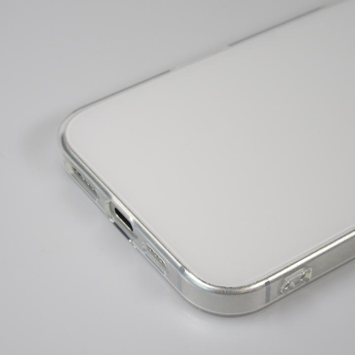 Actual product image PhoneLook Cover Rubber Silicone Gel Simple Super Clear Flexible (Apple iPhone 16 Plus)