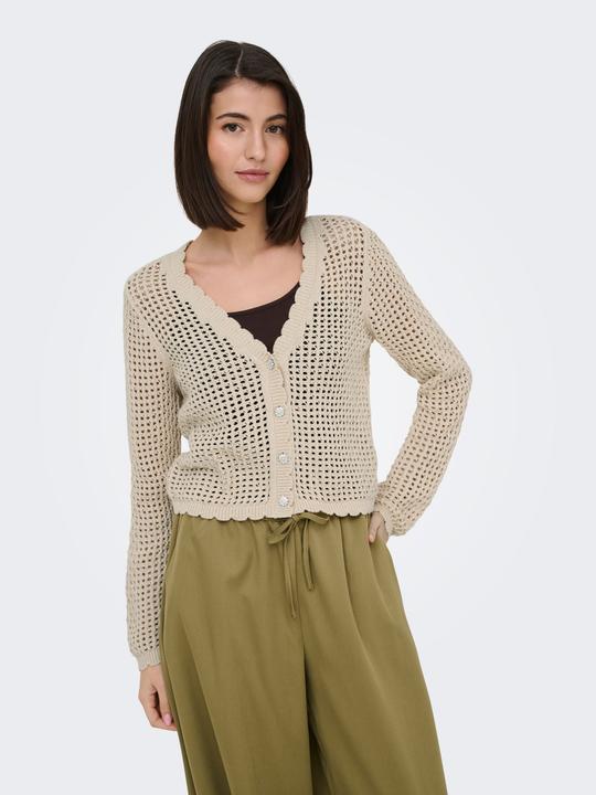 Produktbild JdY JDYBECCA Strickjacke Strickjacke (L)