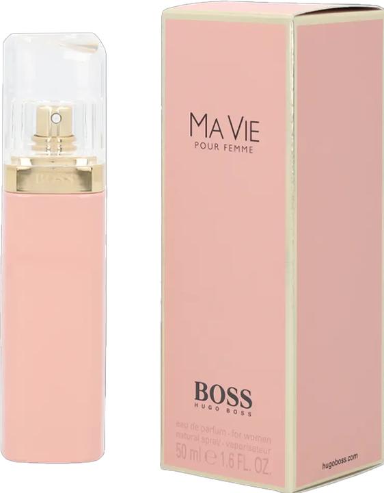 Image du produit BOSS Ma Vie (Eau de parfum, 50 ml)