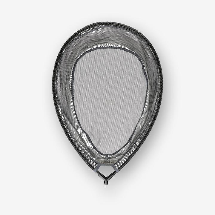 Produktbild Caperlan Kescherkopf Gummi Stippangeln N 500 oval 0,5 m