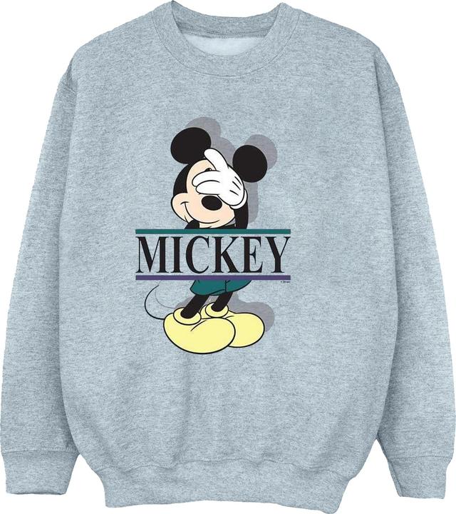 Image du produit Disney - Sweat MICKEY MOUSE LETTERS - Garçon (152, 158)