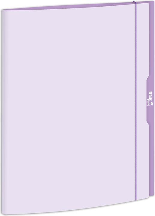 Produktbild Rnk Verlag Zeichenmappe DIN A3 lila (A3, 1 x)