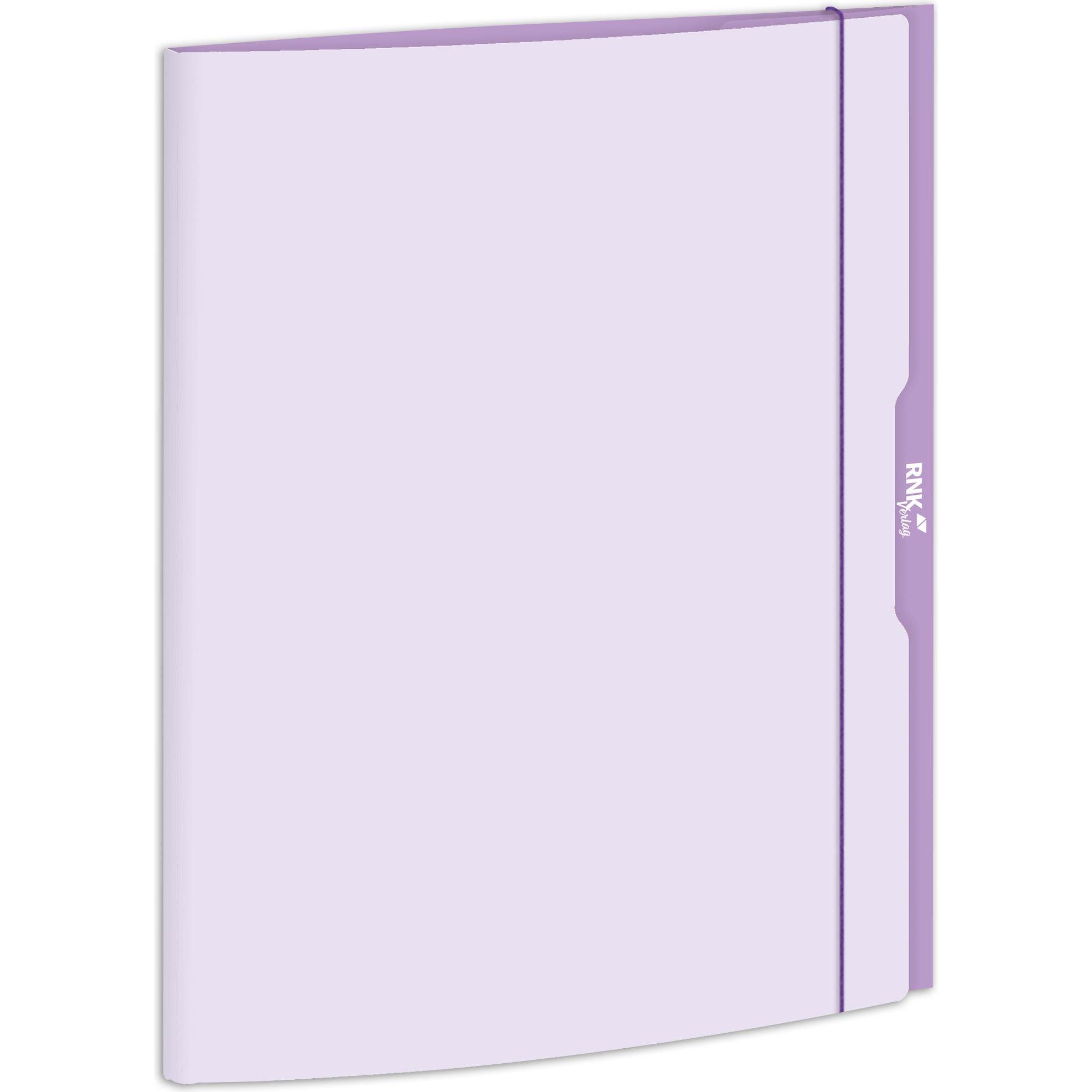 Rnk, Mappe, Verlag Zeichenmappe DIN A3 lila (A3, 1 x)