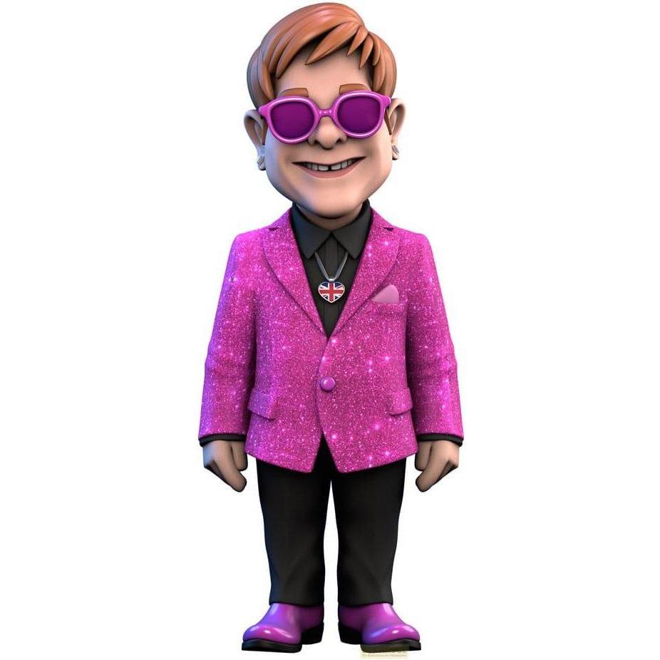 Minix Elton John Figur 12 cm