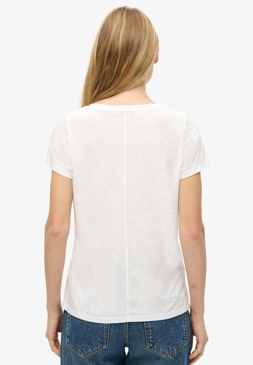 Produktbild Superdry Scoop Neck Tee (10XL)