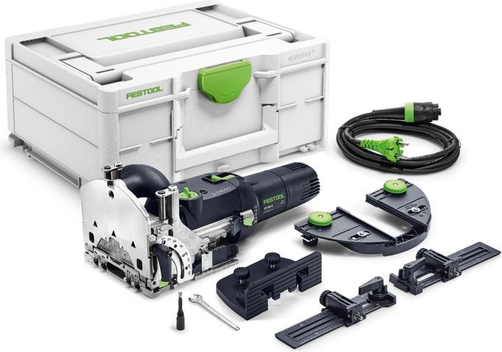 Productafbeelding Festool Dübelfräse DF 500 RQ-Set