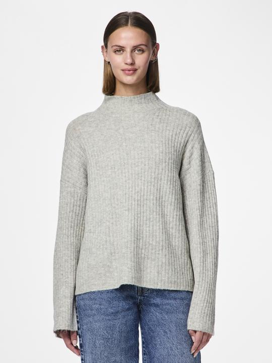 Produktbild Pieces PCTULLE Pullover mit hohem Kragen (S)