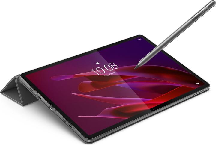 Produktbild Lenovo Yoga Tab inkl. Pen (nur WLAN, 11.10", 256 GB, Luna Grey)