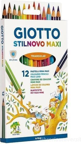 Produktbild Giotto Pack 12 Stilnovo (12x)