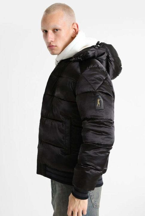 Produktbild Boxeur des Rues Bomberjacke Satin Bomber Jacket (M)