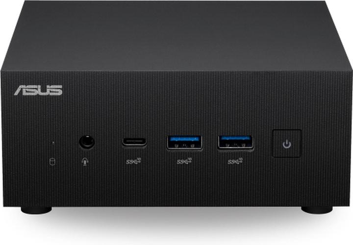 Productafbeelding ASUS Barebone VIVO Mini PN64-BB7004MDE1 i7-13700H /zwart zonder OS (Intel Core i7-13700H)