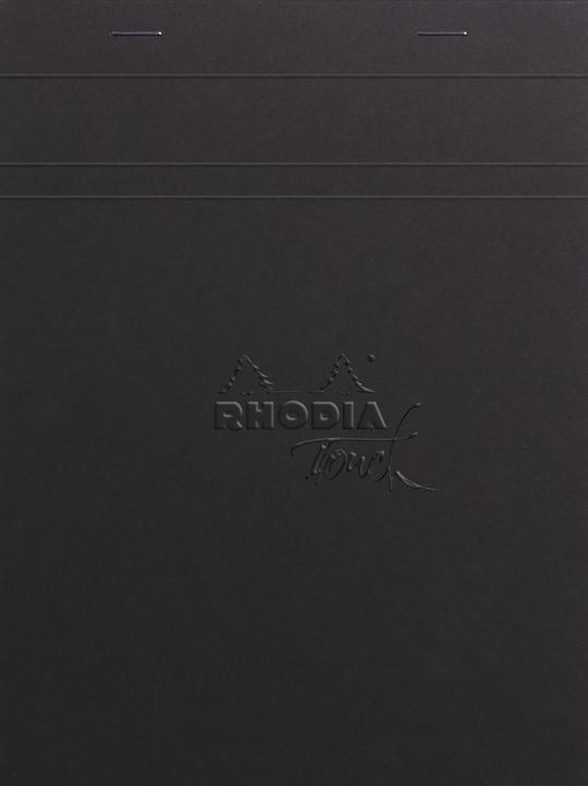 Image du produit Rhodia Touch (A5, Blanc, Non contraignant)