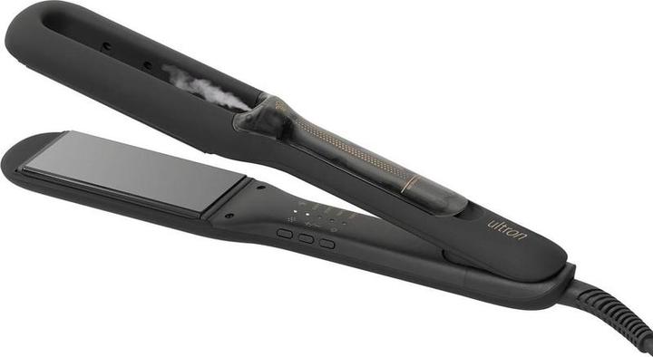 Actual product image Ultron Oshun Hair Straightener Black (Straightening iron)