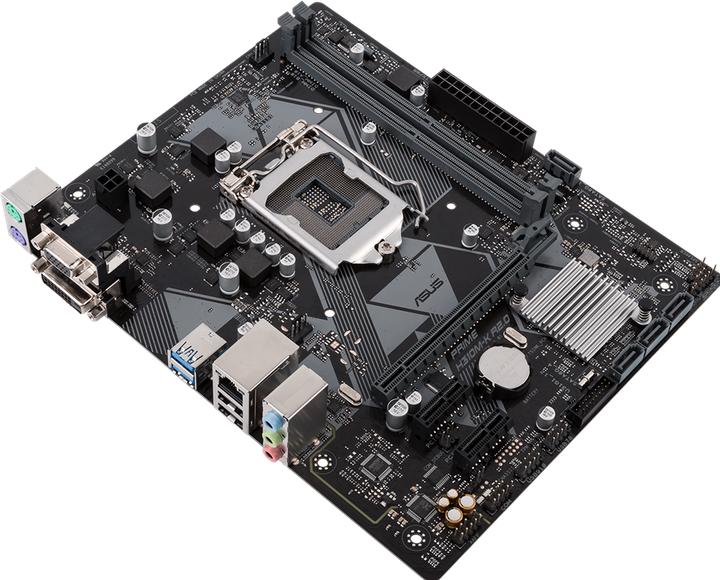 Produktbild ASUS Prime H310M-K R2.0 (LGA 1151, Intel H310, mATX)