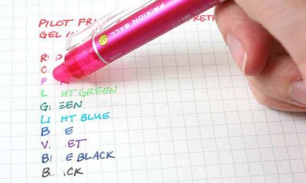 Image du produit Pilot FriXion Clicker (Noir, 1 x)