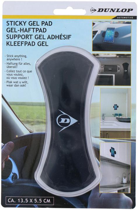 Immagine prodotto Dunlop Gel pad antiscivolo in PVC