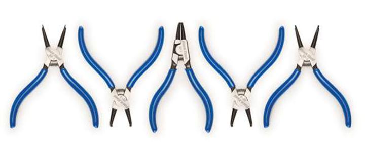 Actual product image Park Tool RP Set