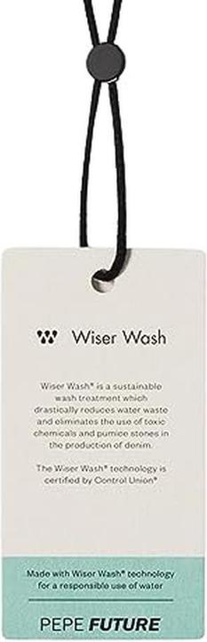 Actual product image Pepe Jeans Hatch Regular Slim Fit Medium Blue (W32/L30)