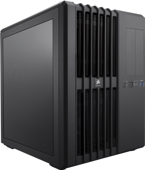 Actual product image Corsair Carbide Air 540 (ATX, mATX, Mini-ITX, E-ATX)