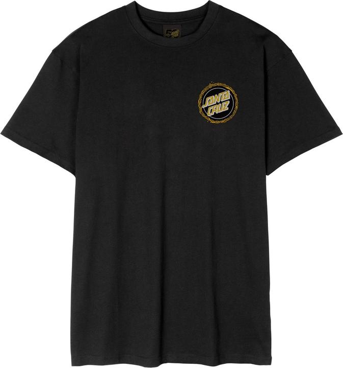 Actual product image Santa Cruz Screaming 50 T-Shirt (S)