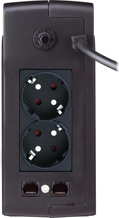 Produktbild Powerwalker VFD 600 (600 VA, 300 W, Standby USV)