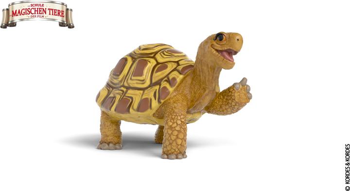 Actual product image Schleich Henrietta the tortoise