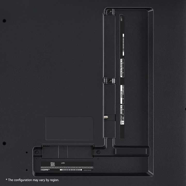 Image du produit LG 55QNED80T6A (55", QNED80, QNED, 4K, 2024)