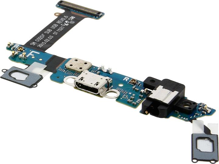 Produktbild Avizar Ladebuchse Ersatzteil Samsung Galaxy S6 (Samsung Galaxy S6)