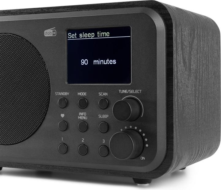 Image du produit Audizio Milan (DAB+ DAB, FM, Bluetooth)