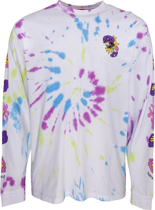 Actual product image Santa Cruz Baked AF Longsleeve (L)