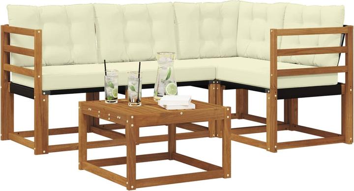 vidaXL Outdoor-Sofa