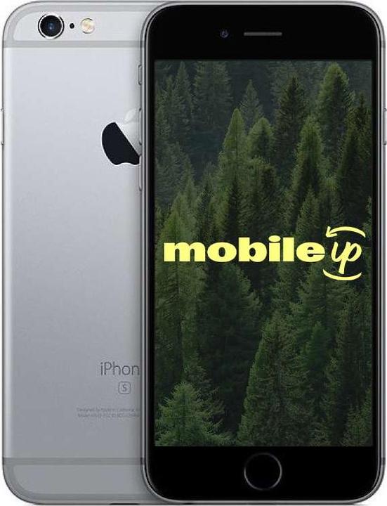 mobileup iPhone 6s (128 Go, Or, 4.70", 12 Mpx, SIM simple, A / Comme neuf)