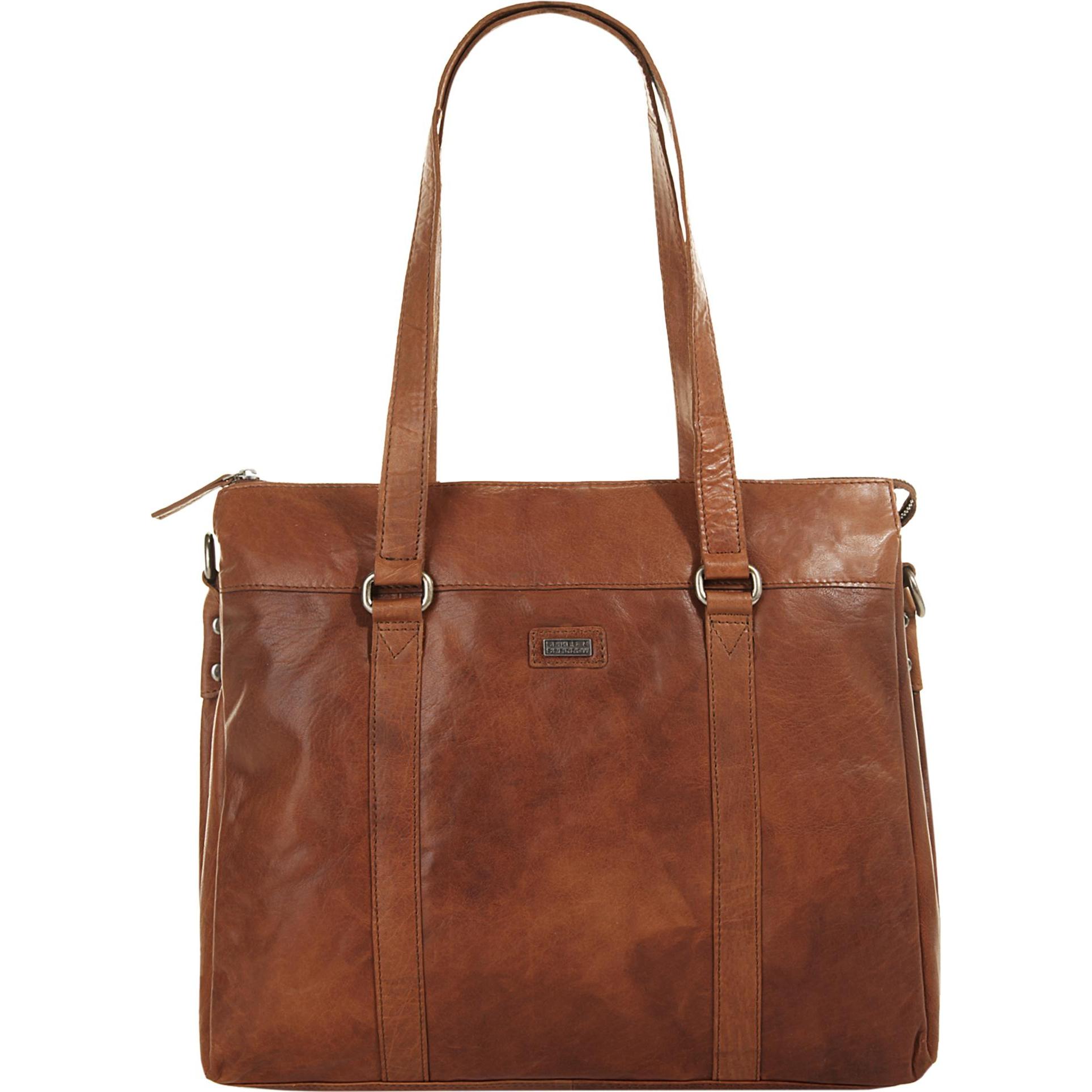 Spikes & Sparrow, Tasche, Shopper, Braun