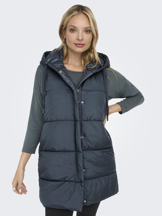 Immagine prodotto Only Gilet con cappuccio (M)