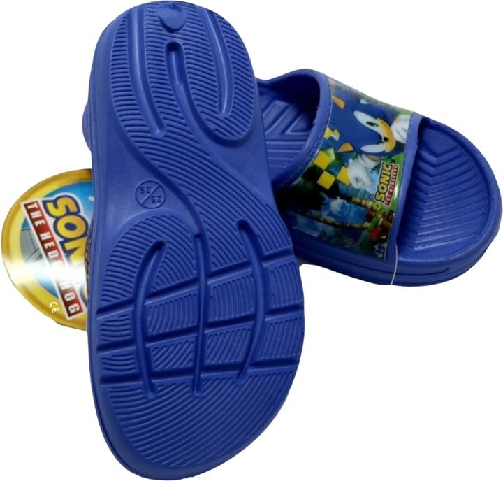 Image du produit Disney SONIC Kinderpantoffeln (29)