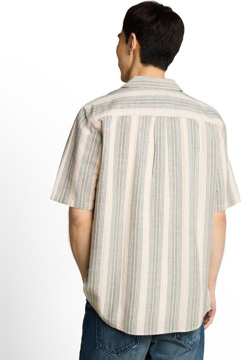 Produktbild Tom Tailor comfort striped shirt (L)