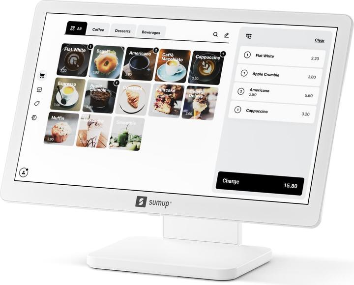 Image du produit SumUp POS Lite + Solo