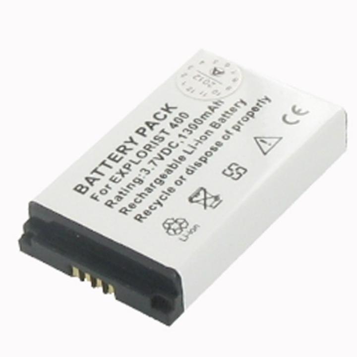 Produktbild AccuCell Akku passend für Magellan eXplorist 700, 1300mAh