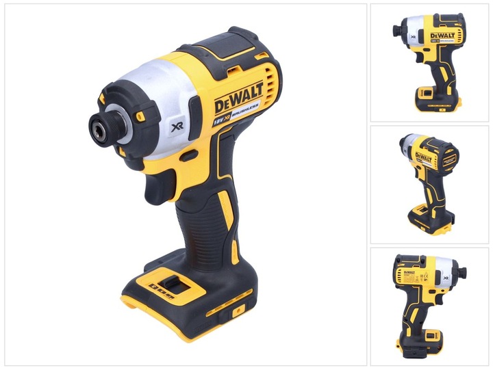 Produktbild DeWalt Impact Driver DCF887N (Akkubetrieb)