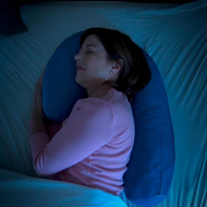 Image du produit Side Sleeper Oreiller cervical (57 x 45 cm)