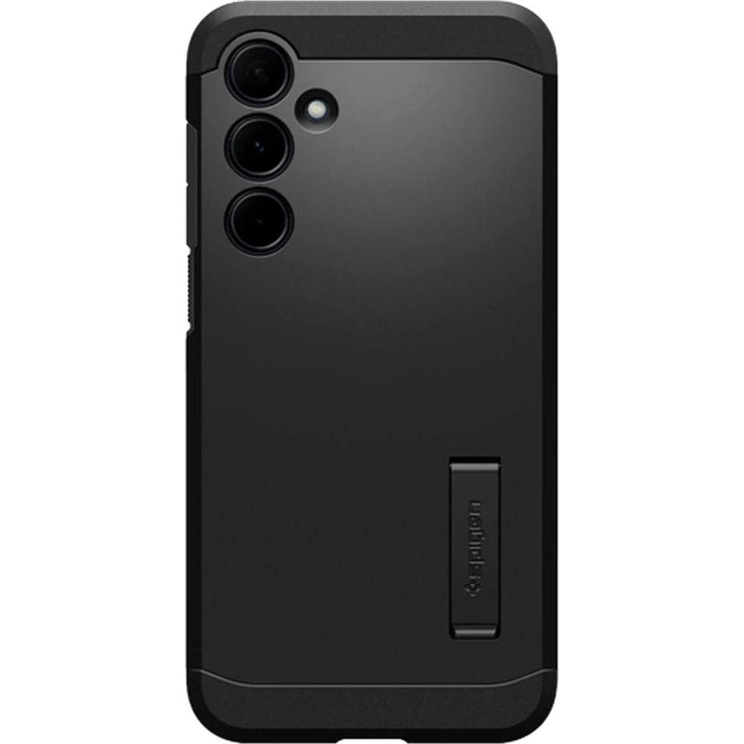 Thumbnail - Spigen Tough Armor Sam A35 5G czarny/black ACS07517 (Samsung Galaxy A35), Smartphone Hülle, Schwarz